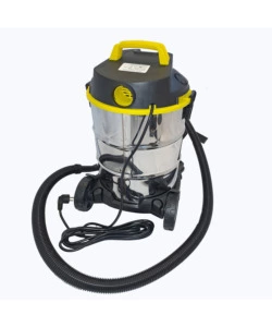 ASPIRATORE SOLIDI LIQUIDI LARX 1200W 30 LT 40 L/S